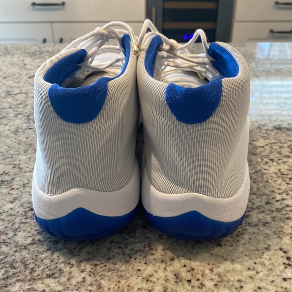 Jordan Future Sport Blue - Picture 4 of 8